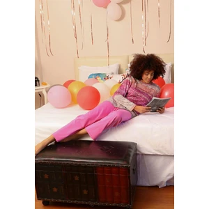 Kadın Uzun Kol Penye Pijama Takım 4202