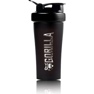 Shaker - Siyah Gümüş - Gorilla Nutrition