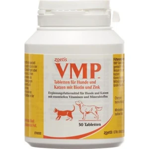 Vmp Multivitamin Mineral 50 Tablet