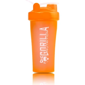 Shaker - Turuncu Beyaz - Gorilla Nutrition