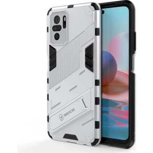 Xiaomi Redmi Note 10/note 10S Destek Standlı Darbeye Dayanıklı Telefon Kılıfı (Yurt Dışından)