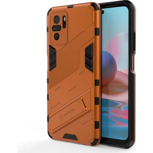 Xiaomi Redmi Note 10/note 10S Destek Standlı Darbeye Dayanıklı Telefon Kılıfı (Yurt Dışından)