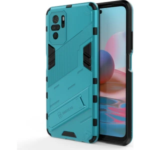 Xiaomi Redmi Note 10/note 10S Destek Standlı Darbeye Dayanıklı Telefon Kılıfı (Yurt Dışından)