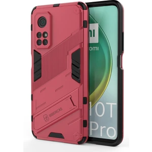 Xiaomi Mi 11T/MI 11T Pro Destek Standlı Darbeye Dayanıklı Telefon Kılıfı (Yurt Dışından)