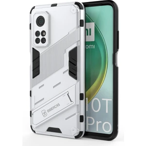 Xiaomi Mi 11T/MI 11T Pro Destek Standlı Darbeye Dayanıklı Telefon Kılıfı (Yurt Dışından)