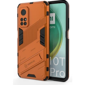 Xiaomi Mi 11T/MI 11T Pro Destek Standlı Darbeye Dayanıklı Telefon Kılıfı (Yurt Dışından)