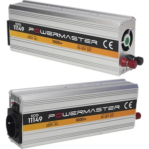 Power İnverter Modifiye Sinüs 1000 Watt İnverter