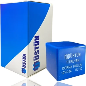 Titreyen Korna Titretme Rölesi 12V 30A RL700