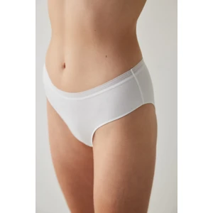 Easy Pamuklu Trim Hipster Külot