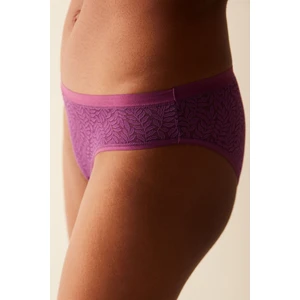 Lacy Dream Mor Slip Külot