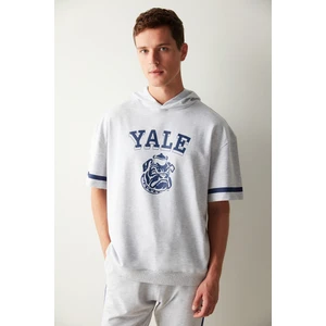 Yale Baskılı Sweatshirt
