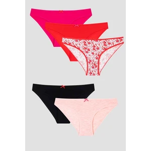 Pomegranate Flowers 5li Slip