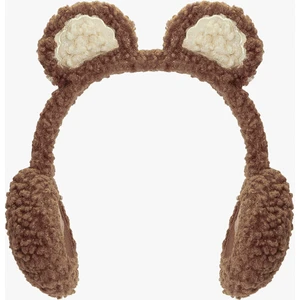 Kız Çoçuk Tedy Ekru Kulaklık