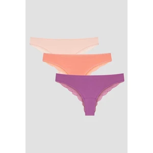 Joyfull Spring Back 3lü Brazilian Külot