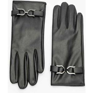 Nicole Siyah Eldiven