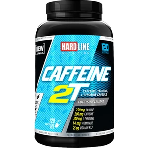 Hardline Nutrition Hardline Caffeine 2t 120 Kapsül