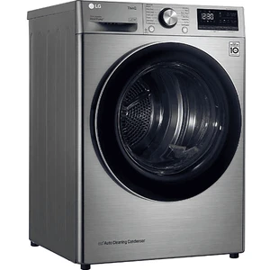 RH10V9PV2W.BPTPLTK 10 kg Kurutma Makinesi Platin Silver