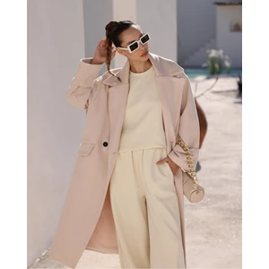 Kaşe Kaban Premium 2024 ( Oversize )