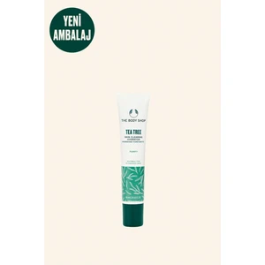 The Body Shop Çay Ağacı Tea Tree Yağlı Ciltlere Özel Nemlendirici 40 ML