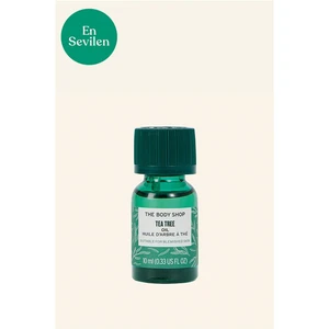 The Body Shop Çay Ağacı Yağı Tea Tree Oil 10 ML