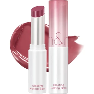 Glasting Melting Balm Parlak Görünümlü Renk Veren Dudak Balmı 07 Mauve Whip