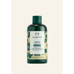 The Body Shop Moringa Işıltı Veren Koruyucu Şampuan