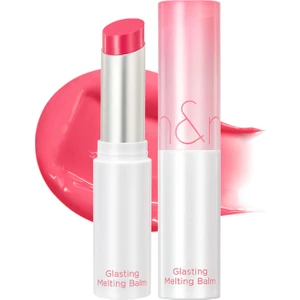 Glasting Melting Balm Parlak Görünümlü Renk Veren Dudak Balmı 02 Lovey Pink