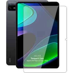 Xiaomi Pad 6 11 Inç Temperli Ekran Koruyucu Kırılmaz Cam Glass 2023
