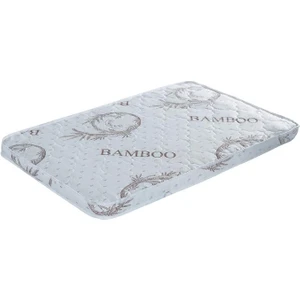 Bambu Konforlu Bebek Park Yatak 70X110 5 Cm Ortopedik Sünger Oyun Parkı Yatak