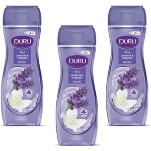 Moods Duş Jeli Lavanta&Yasemin 3x450ml