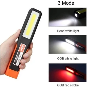 Gold Orion Enfago-Gold Orion OR-998 Ayarlanabilir Mıknatıslı Şarjlı Lamba