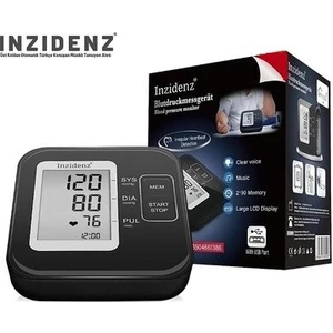 Koldan Ölçer Türkçe Konuşan Tam Otomatik Tansiyon Aleti - Model B07