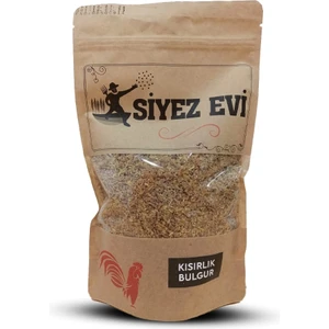 Siyez Evi Siyez Bulguru Kısırlık 500 gr