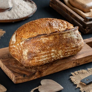 Siyez Evi Klasik Ekşi Mayalı Ekmek 900 gr