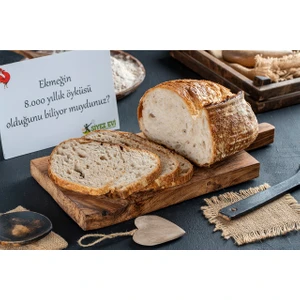 Siyez Evi 900 gr Klasik Ekşi Mayalı Ekmek