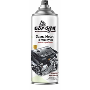 Susuz Motor Yıkama ve Temizleme Spreyi Aerosol 500ML