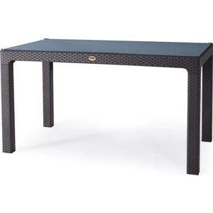 Alpsan Cup Ambalaj Alpsancup Ambalaj 
Camsız  Rattan  Lüx Masa Bahçe&balkon,teras 70X120