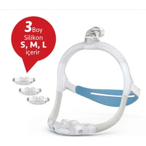 Resmed Airfit P30ı Burun Yastıkçığı Maskesi