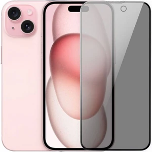 iPhone 15 Plus Uyumlu Anti Peep Ahize Korumalı Gizleyen Privacy Hd Hayalet Ekran Koruyucu