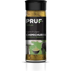 Chimichurri Izgara Et Çeşnisi Chimichurri Seasoning 30 gr Cam Şişe