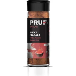 Tikka Masala Hint Çeşnisi 45 gr  Cam Şişe