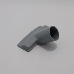 35 mm Perde Emici Düz Gri