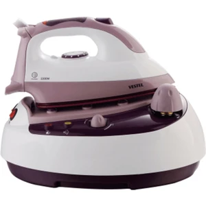 V-Press 2000 Lila Buharlı Jenaratörlü Ütü