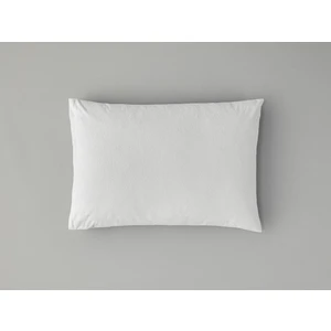 English Home Comfort Pamuklu Sıvı Geçirmez Alez Yastık Kılıfı 50X70 cm Beyaz
