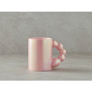 English Home Balloons New Bone China Kupa 480 ml Pembe