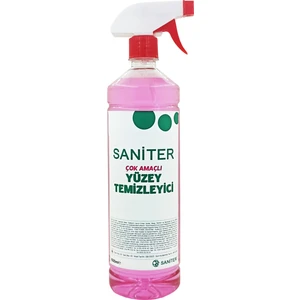 Çok Amaçlı Limonlu Yüzey Temizleyici 1000 ml