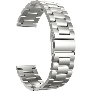 Havit Watch M9030 Pro Kordon Metal Sıralı Kordon Krd 04 Gümüş