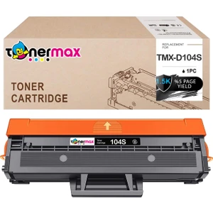 Toner Max® Samsung MLT-D104S Toner/ Samsung ML-1660 Toneri
