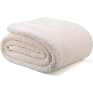Çift Kişilik Wellsoft Battaniye Peluş Polar Battaniye