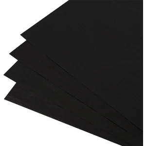 70x100-100 Adet 20 Gr. Siyah Pelur Kağıdı